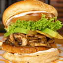 Foto de VEGGIE BURGER