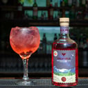 Foto de Gin Valkirya Frambuesa y Frutos Rojos