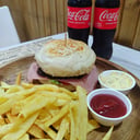 Foto de BURGUER SIMPLE (c/ papas de regalo)