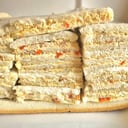 Foto de Sándwich miga de pollo