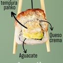 Foto de Anguila Roll
