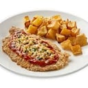 Foto de Suprema Napolitana C/ Papas al Horno + Gaseosa