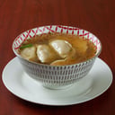 Foto de Sopa Gyozas de Cerdo