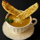 Foto de Sopa de Calabaza (solo para consumo en el local)