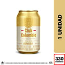 Foto de Cerveza Club Colombia