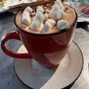 Foto de Chocolate con masmelos