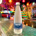 Foto de Agua Hatsu sin Gas
