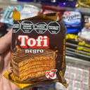 Foto de ALFAJOR TOFI NEGRO