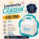Foto de Loncherita Clásica