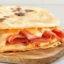 Foto de Sandwich con pan árabe