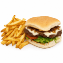 Foto de Hamburguesa Marí Marí