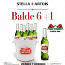 Foto de Cubetazo x7 Stella botella