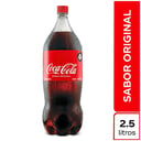 Foto de Coca cola 2 1/2 Litros