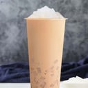 Foto de coco milk tea