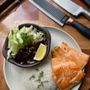 Foto de Salmón Variedad