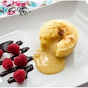 Foto de COULANT DE CHOCOLATE BLANCO
