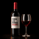Foto de Finca Las Moras Malbec