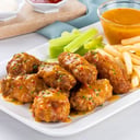 Foto de ALITAS EN SALSA DE MARACUYA