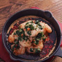 Foto de Camarones al chimichurri