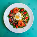 Foto de Ensalada de Salmón