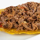 Foto de Patacon de carné