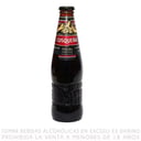 Foto de CERVEZA NEGRA 620ML