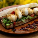 Foto de Sandwich Búfala