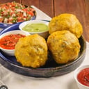 Foto de Papas rellenas 