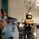 Foto de Soda de Blueberry 