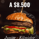 Foto de Martes de Hamburguesa
