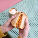 Foto de V-Cheese + café o té