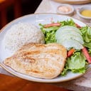 Foto de POLLO A LA PLANCHA 