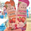 Foto de Frutipop Orgánico AMA - Puré Helado