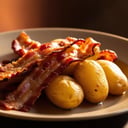 Foto de PAPAS BACON