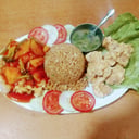 Foto de Trio a la carta c/. Chicharrón de pollo