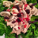 Foto de Ceviche de champiñones