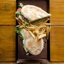 Foto de Lomo Vegetariano 
