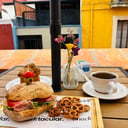 Foto de Ciabatta Manchega Ahumada