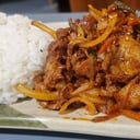 Foto de Arroz con carne de cerdo 제육덮밥