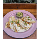 Foto de Quesadillas de Langostinos