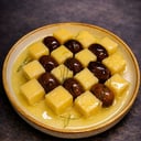 Foto de Cubos de Pategras, mix de aceitunas y oliva