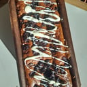 Foto de Budín saludable de Arandanos