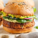 Foto de Hamburguesas Veggie