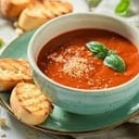 Foto de Zuppa di Pomodoro.