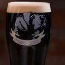 Foto de Porter (cerveza negra) (crafter) (perro negro)
