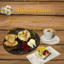 Foto de DESAYUNO CON HUEVOS AL GUSTO