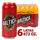 Foto de Baltica Six Pack ( 6 unidades )
