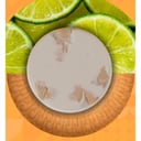 Foto de Helado sabor limón.