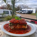 Foto de Lasagna de Carne/verduras/jamón y queso (sin salsa)