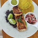 Foto de Salmon al Romero